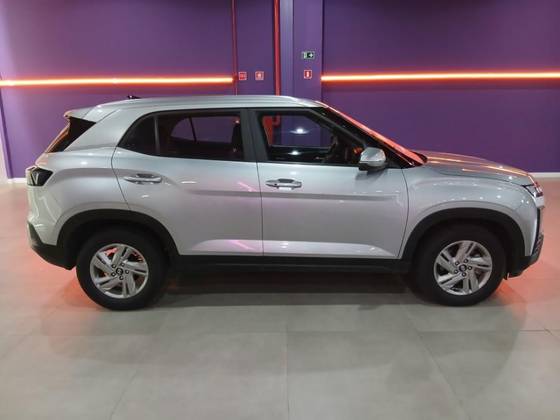HYUNDAI CRETA 1.0 TGDI FLEX COMFORT AUTOMÁTICO HYUNDAI CRETA 1.0 TGDI FLEX COMFORT AUTOMÁTICO